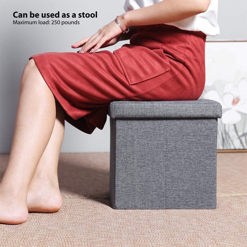 Practical and Elegant Storage Box – 30 x 30 cm.