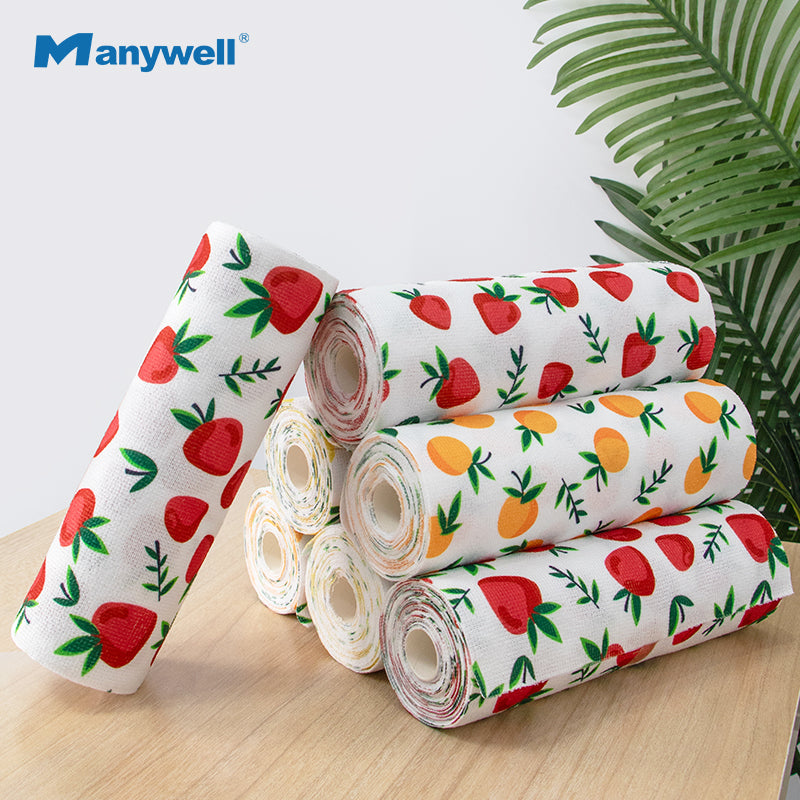 Magic Kitchen Towel Roll - Strength and Durability in One Cleaning! 🌟