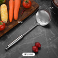 Elegant Stainless Steel Cooking Rice Spoon.
