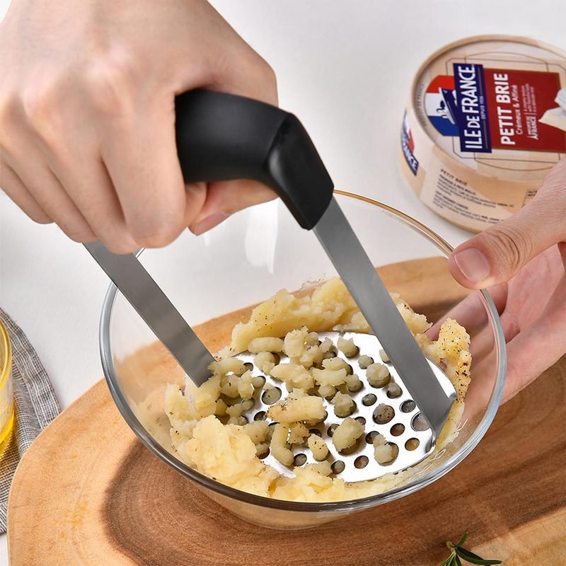 Versatile Stainless Steel Chopper.