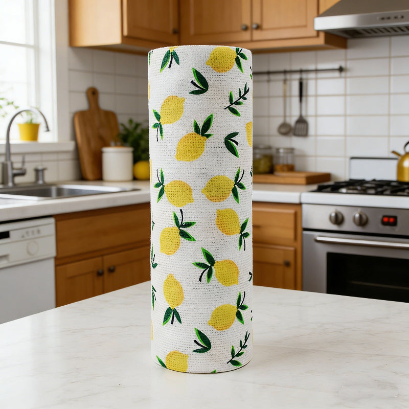 Magic Kitchen Towel Roll - Strength and Durability in One Cleaning! 🌟