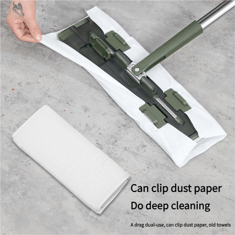 Smart 18L Acrylic Floor Mop with Water Separation System and Telescopic Stick.