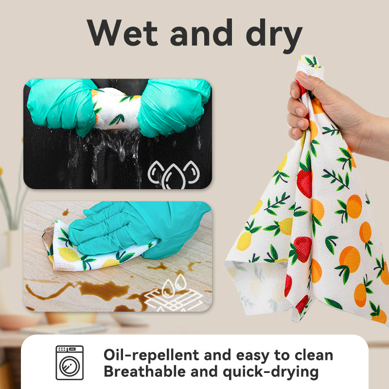 Magic Kitchen Towel Roll - Strength and Durability in One Cleaning! 🌟
