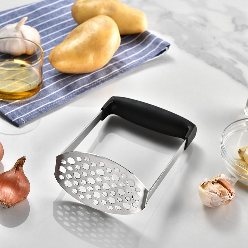 Versatile Stainless Steel Chopper.