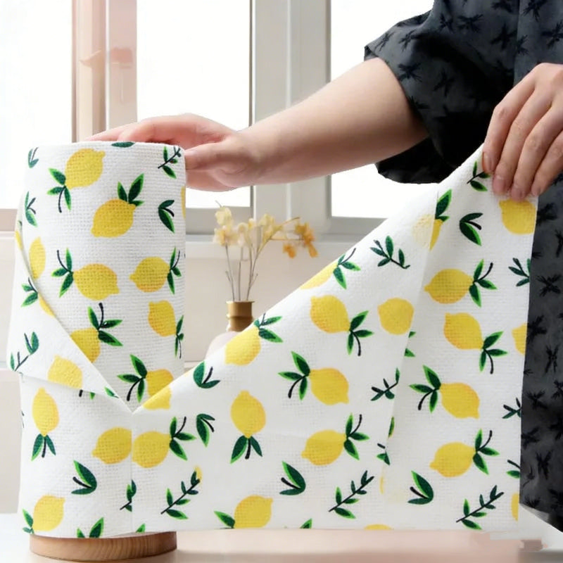 Magic Kitchen Towel Roll - Strength and Durability in One Cleaning! 🌟