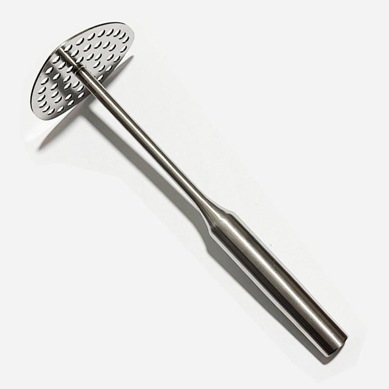 Professional Stainless Steel Potato Masher – Ultimate Ease and Perfect Results in Seconds.