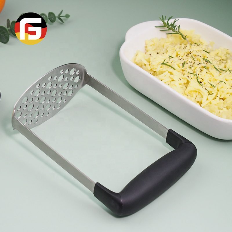 Versatile Stainless Steel Chopper.