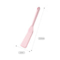 Heat-Resistant Silicone Nonstick Cooking Desert Serving Spoon.