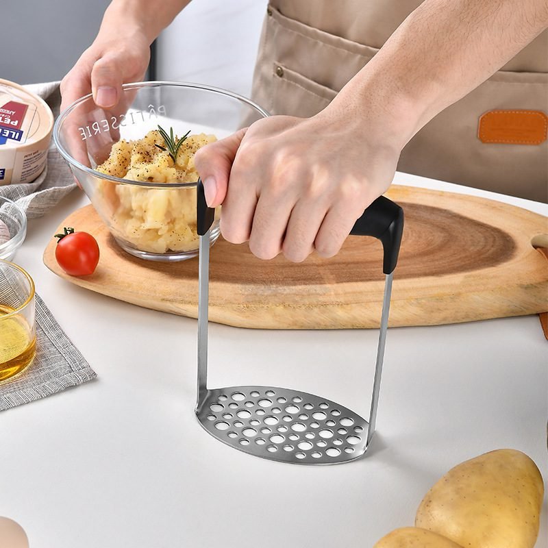 Versatile Stainless Steel Chopper.