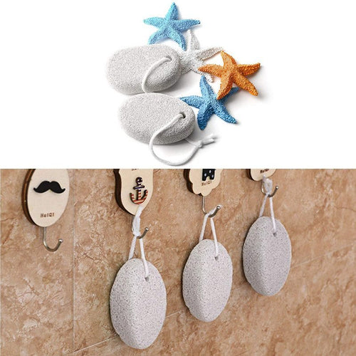 Foot Pumice Stone – Natural Exfoliating Stone for Smooth Heels