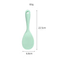 Heat-Resistant Silicone Nonstick Cooking  Rice Spoon.