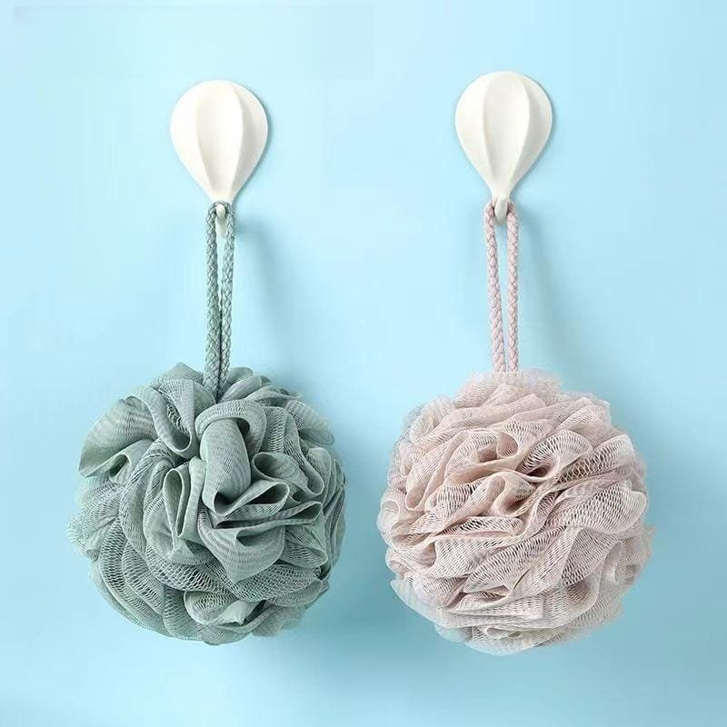 Luxurious Mesh Shower Sponge Ball
