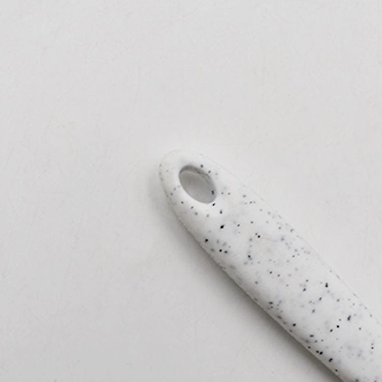 Heat-Resistant Silicone Nonstick Small Cooking Spatula.