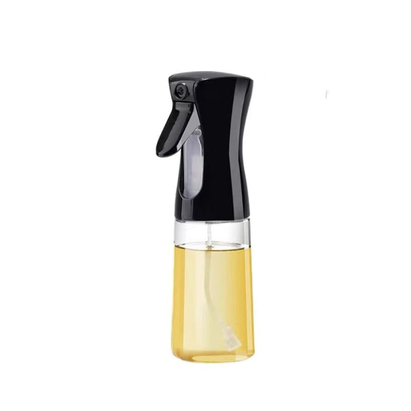 Multi Use Glass Spray Bottle for Cooking and Hair Styling.