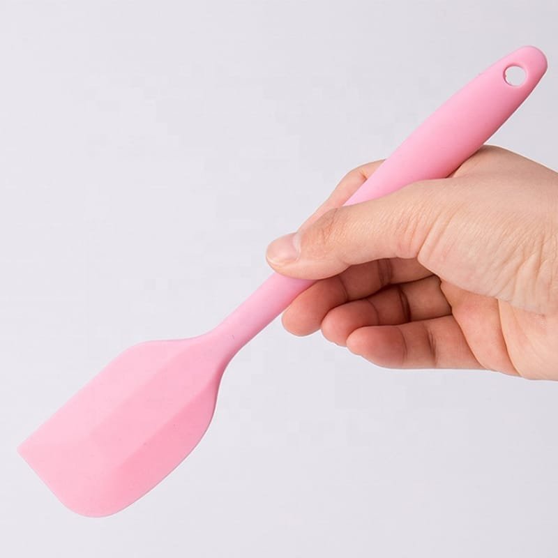Big Colored Silicone Spatula.