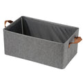 Foldable Clothing Organizer Storage Box