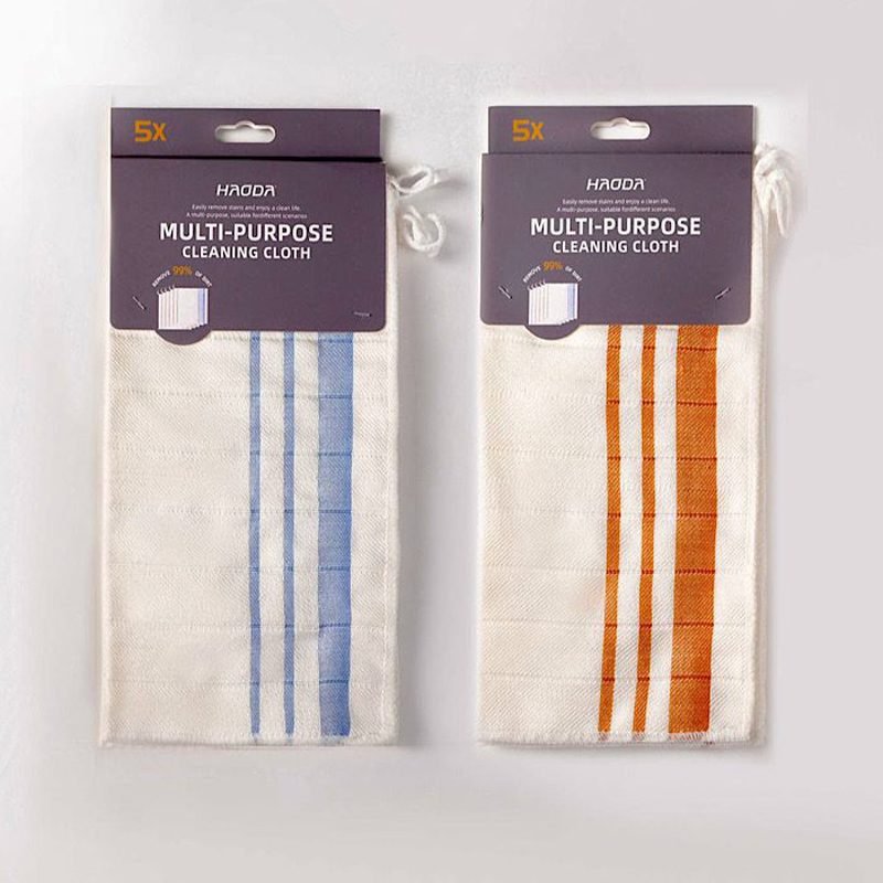 5-Piece Multi-Purpose Kitchen Towel Set.