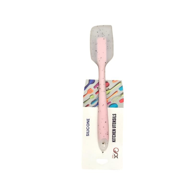 Heat-Resistant Silicone Nonstick Small Cooking Spatula.