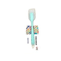 Heat-Resistant Silicone Nonstick Small Cooking Spatula.
