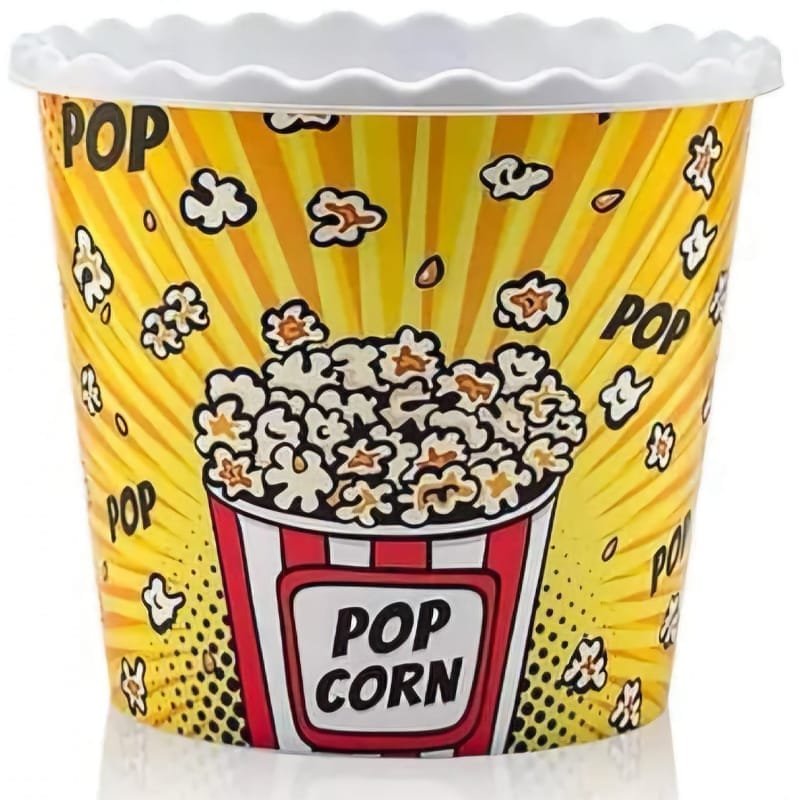 Popcorn Bucket - 2200 ML