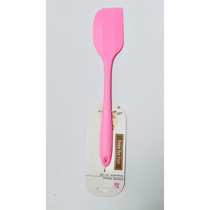 Big Colored Silicone Spatula.