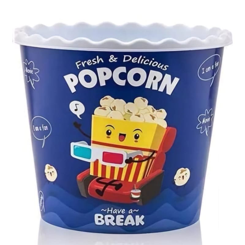 Popcorn Bucket - 2200 ML