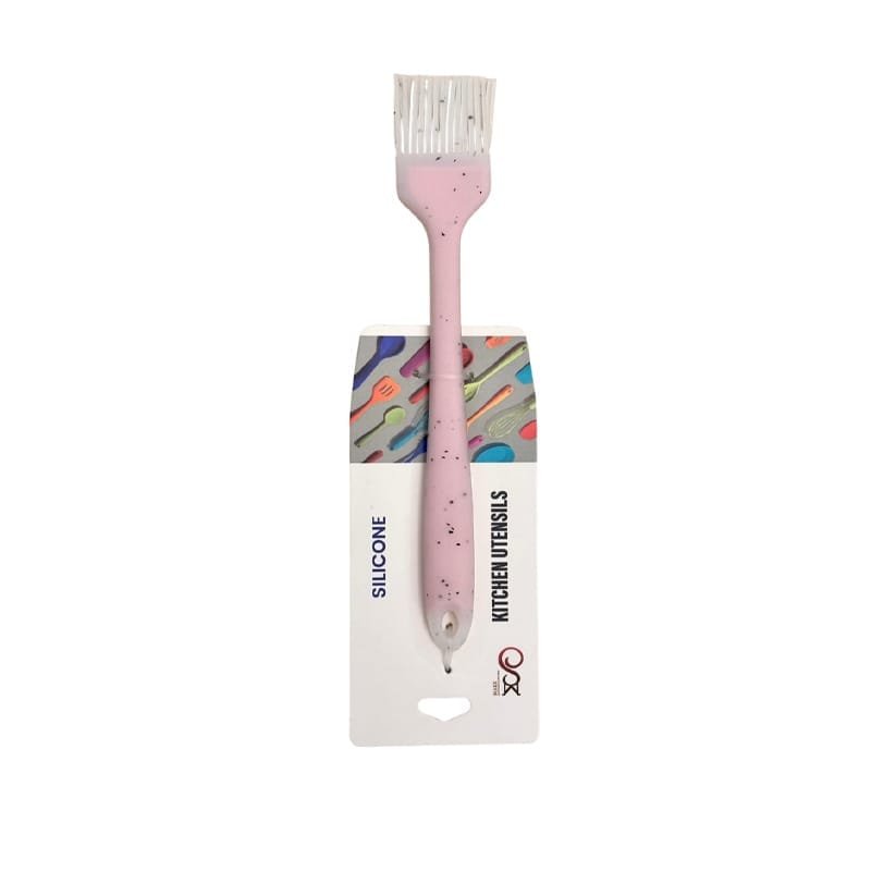 Heat-Resistant Silicone Nonstick Small Cooking Brush.