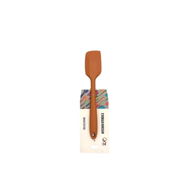 Small Colored Silicone Spatula.