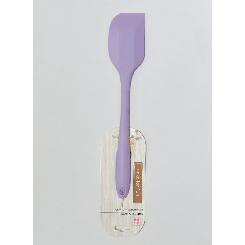Big Colored Silicone Spatula.