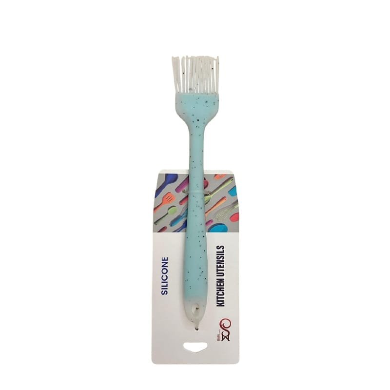 Heat-Resistant Silicone Nonstick Small Cooking Brush.