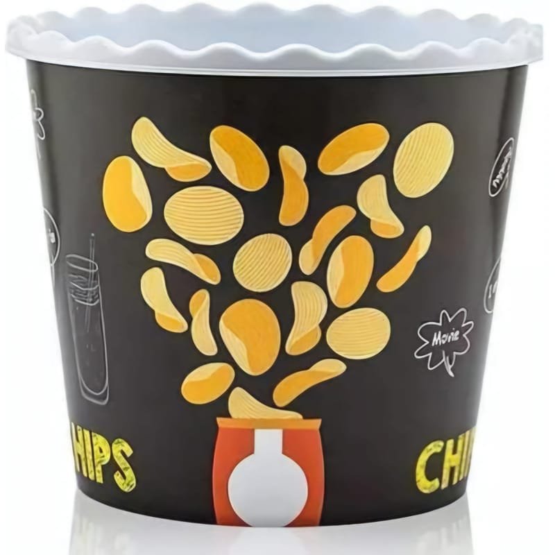 Popcorn Bucket - 2200 ML