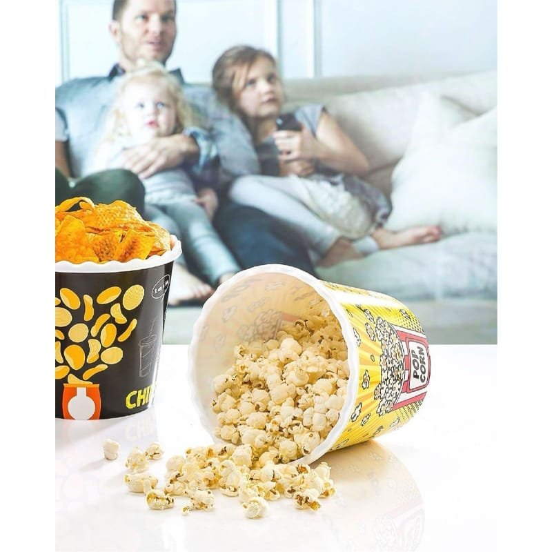 Popcorn Bucket - 2200 ML