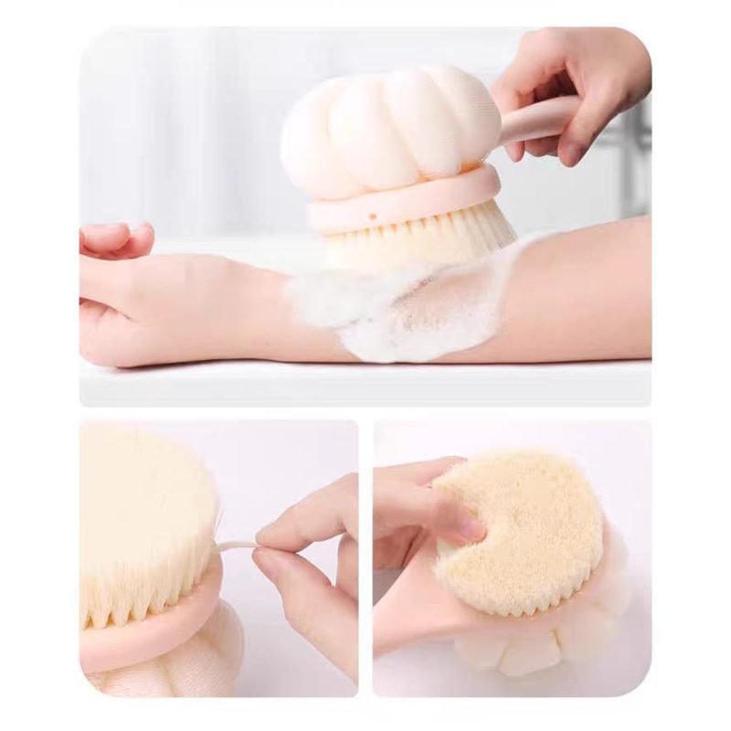 Multifunctional Shower Brush.