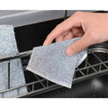 4-Piece Scouring Pad Set – Effective Cleaning with a Durable Formula