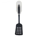 Heat-Resistant Silicone Nonstick Cooking Pasta Serving Spoon.