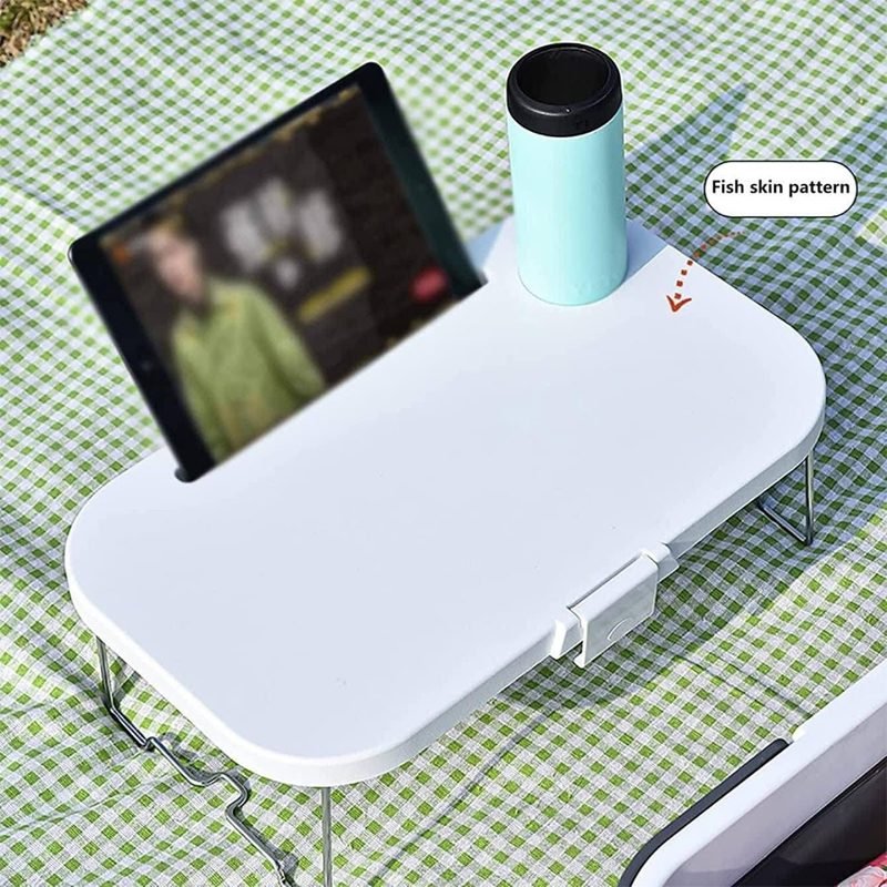 Foldable silicone travel box with plastic lid 48 * 29 * 24 cm