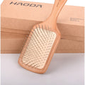Natural Beechwood Hairbrush – Perfect Styling and Massage