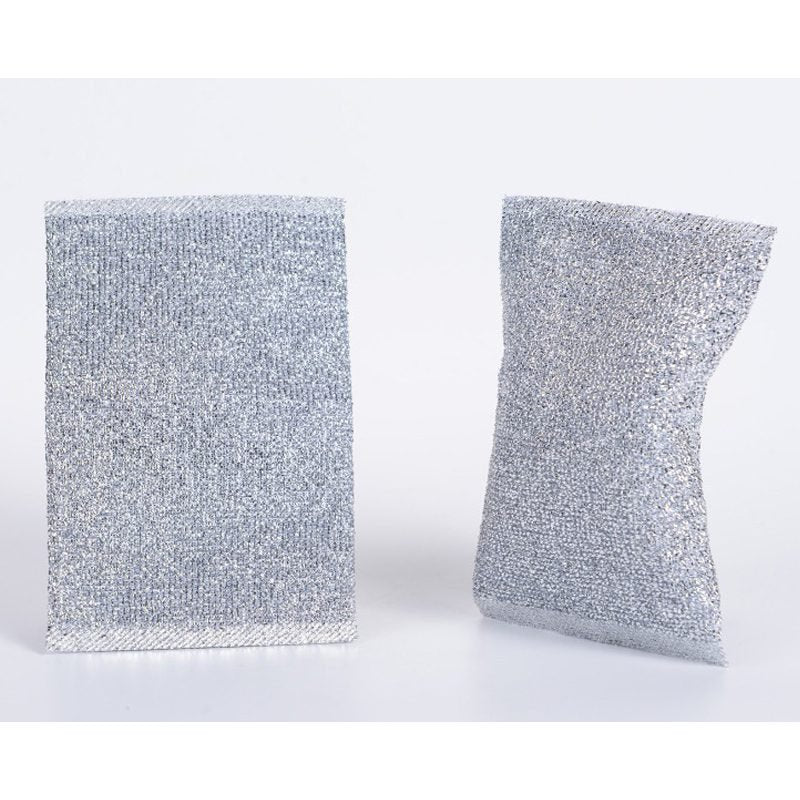 4-Piece Scouring Pad Set – Effective Cleaning with a Durable Formula
