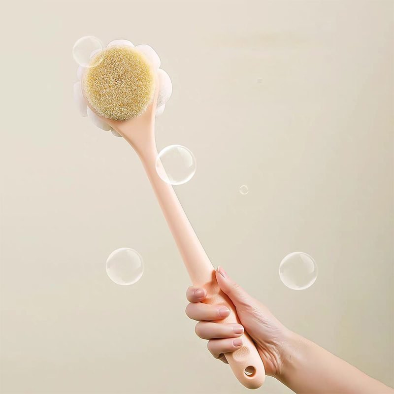 Multifunctional Shower Brush.
