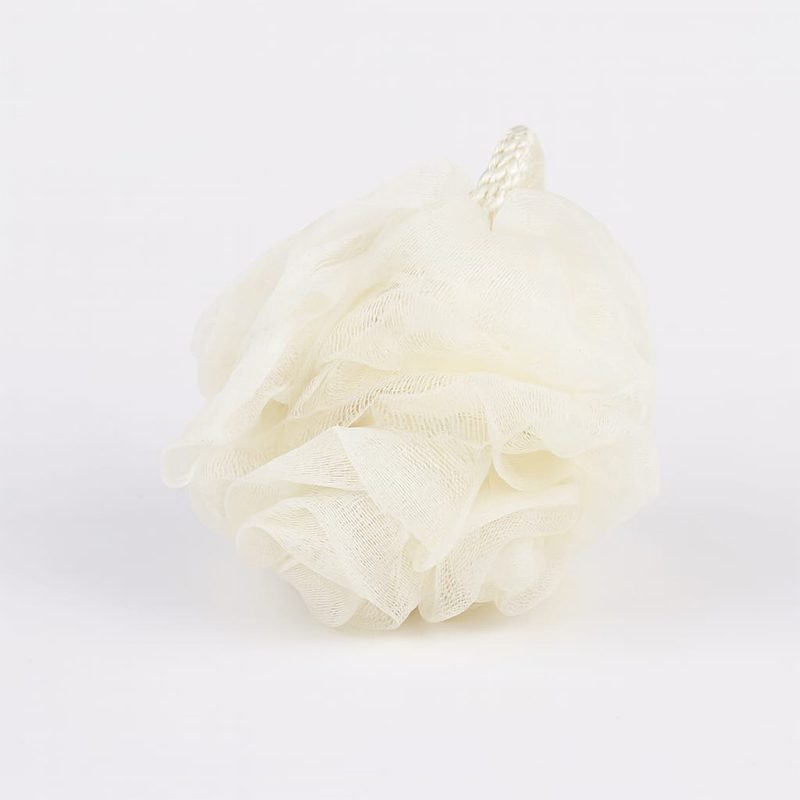 Luxurious Mesh Shower Sponge Ball