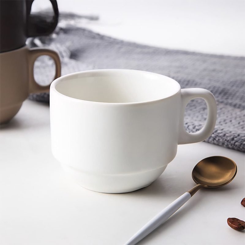Arcopal coffee set, 12 pieces (6 cups - 6 saucers)