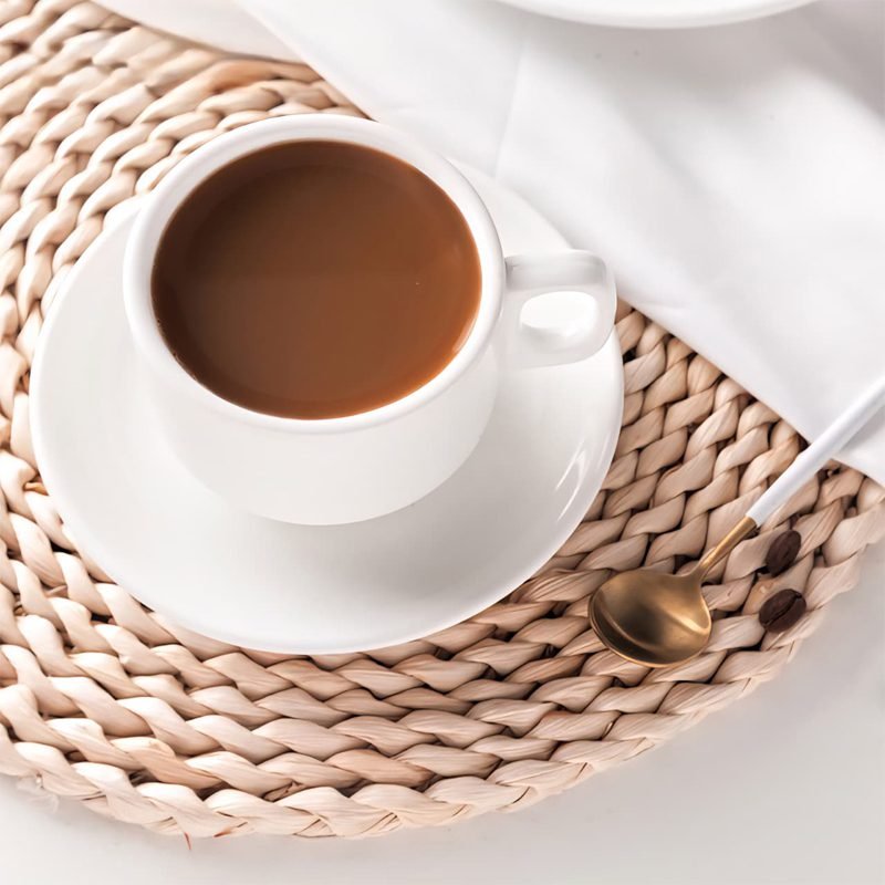 Arcopal coffee set, 12 pieces (6 cups - 6 saucers)