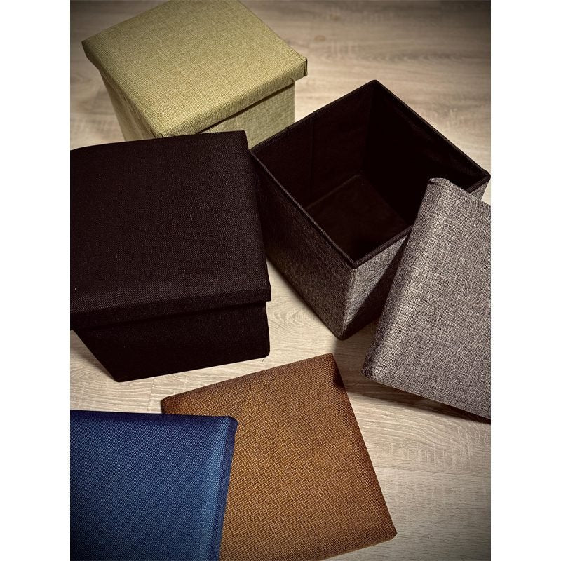 Practical and Elegant Storage Box – 30 x 30 cm.