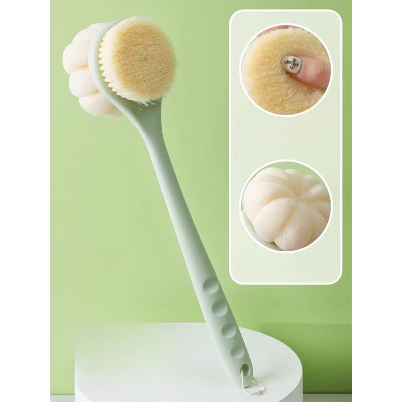 Multifunctional Shower Brush.