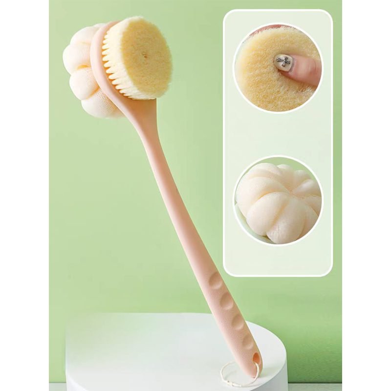 Multifunctional Shower Brush.