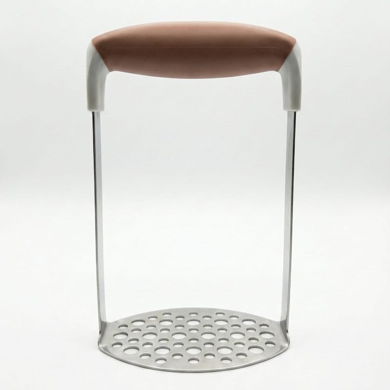 Versatile Stainless Steel Chopper.