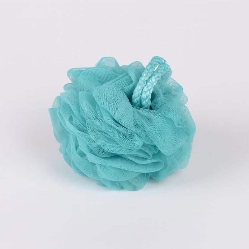 Luxurious Mesh Shower Sponge Ball