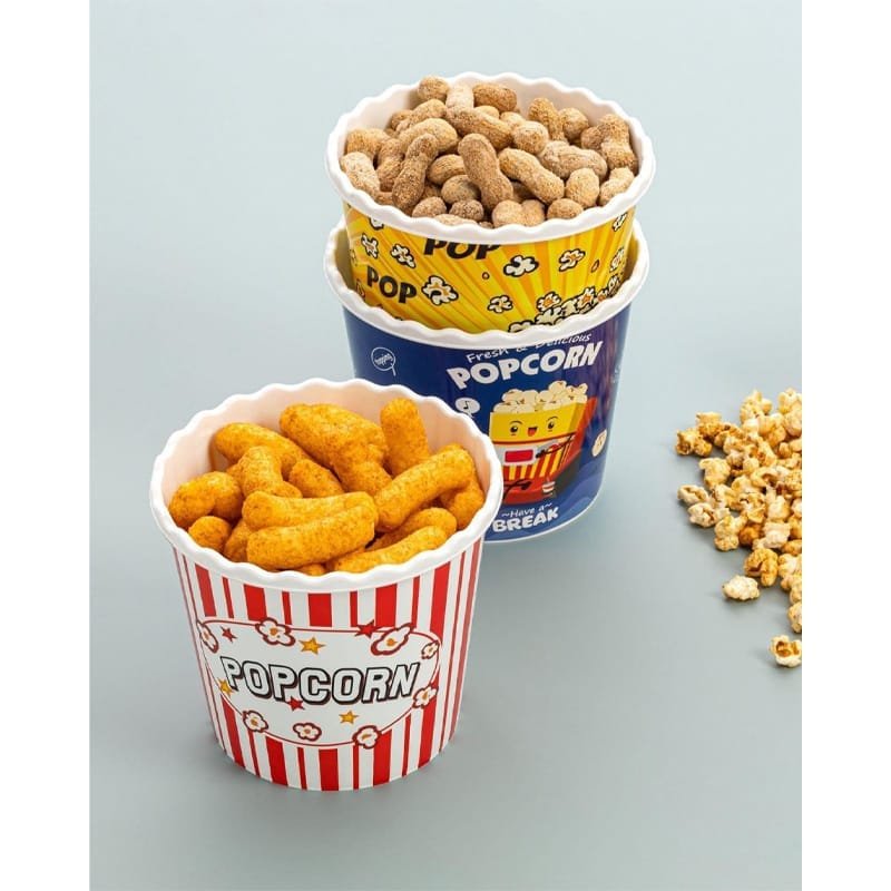 Popcorn Bucket - 2200 ML