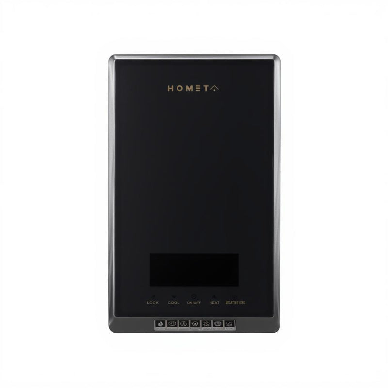 HOMETA Instant Electric Water Heater - AI for Uninterrupted Comfort (Available in 3 different capacities).