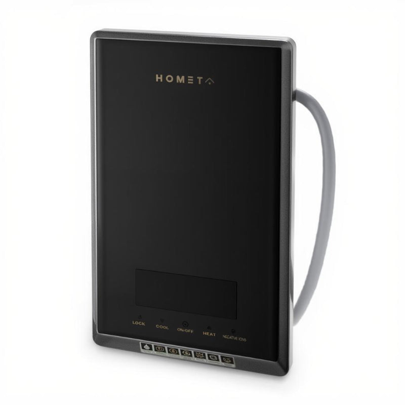 HOMETA Instant Electric Water Heater - AI for Uninterrupted Comfort (Available in 3 different capacities).